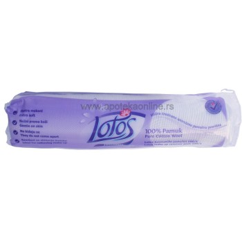 LOTOS KOZMETIČKI JASTUČIĆI